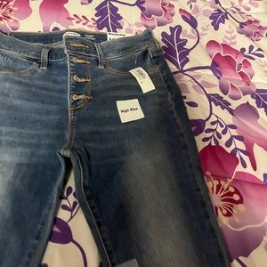 Girls jeans